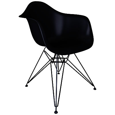 Vitra Eames DAR 43cm Armchair Vitra Eames DAR 43cm Armchair